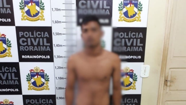 Além da pena de prisão, T.D.S.R. deverá cumprir 10 dias-multa - Foto: Ascom PCRR