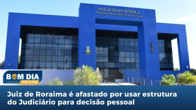Juiz é afastado por usar estrutura do Judiciário para decisão pessoal Juiz é afastado por usar estrutura do Judiciário para decisão pessoal