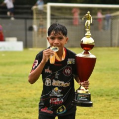 Jovem realiza bingo para custear despesas durante competição no Amazonas. (Foto: Arquivo pessoal)