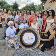 Feirinha do Furdunço é um evento com entrada gratuita que reúne rodas de conversa unindo arte, shows musicais e uma feira cultural com comidas regionais e artesanato local