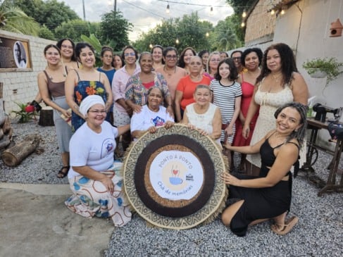 Feirinha do Furdunço é um evento com entrada gratuita que reúne rodas de conversa unindo arte, shows musicais e uma feira cultural com comidas regionais e artesanato local
