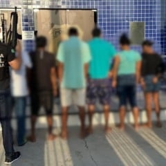 A quadrilha é especializada em roubo, furto e outros crimes (Foto: ASCOM/PCRR)