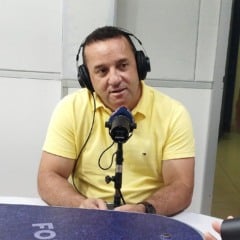 Pastor Diniz no programa Agenda da Semana deste domingo (24)