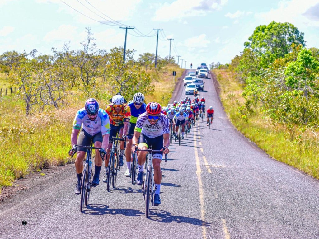Terceira etapa do Campeonato Roraimense aconteceu na Serra do Tepequém. (Foto: Sérgio Monteiro/ASCOM - FCR)