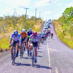 Terceira etapa do Campeonato Roraimense aconteceu na Serra do Tepequém. (Foto: Sérgio Monteiro/ASCOM - FCR)