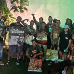Semana da cultura Hip Hop movimenta Boa Vista com atrações de rap, skate e artes urbanas