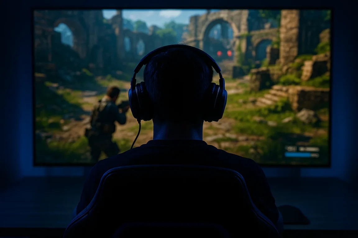 Gamer pode ser uma profissão promissora à nova geração (Foto: Divulgação)