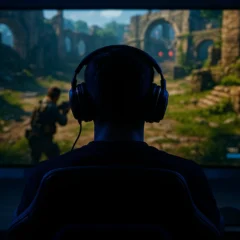 Gamer pode ser uma profissão promissora à nova geração (Foto: Divulgação)