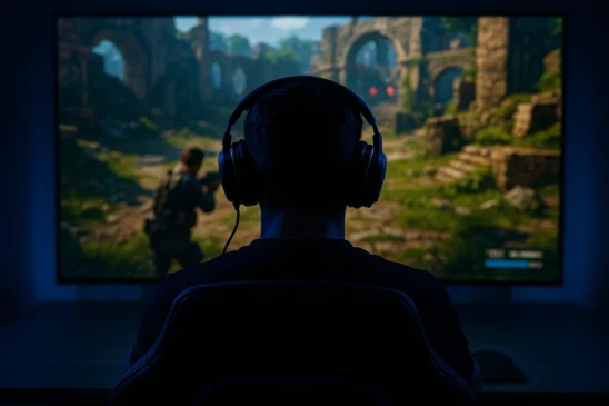 Gamer pode ser uma profissão promissora à nova geração (Foto: Divulgação)