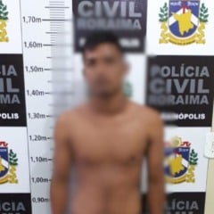 Além da pena de prisão, T.D.S.R. deverá cumprir 10 dias-multa - Foto: Ascom PCRR