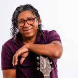 Zé Miguel leva “Amazônia na Veia” ao palco do Teatro do Sesc (Foto: Divulgação)