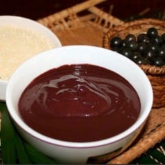 Açaí estava proibido de ser comercializado na COP 30 (Foto: Reprodução Internet)