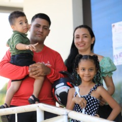 A ação teve como objetivo garantir o direito à filiação de crianças, adolescentes e adultos que ainda não possuíam o nome do pai ou da mãe na certidão de nascimento. (Foto: Divulgação)