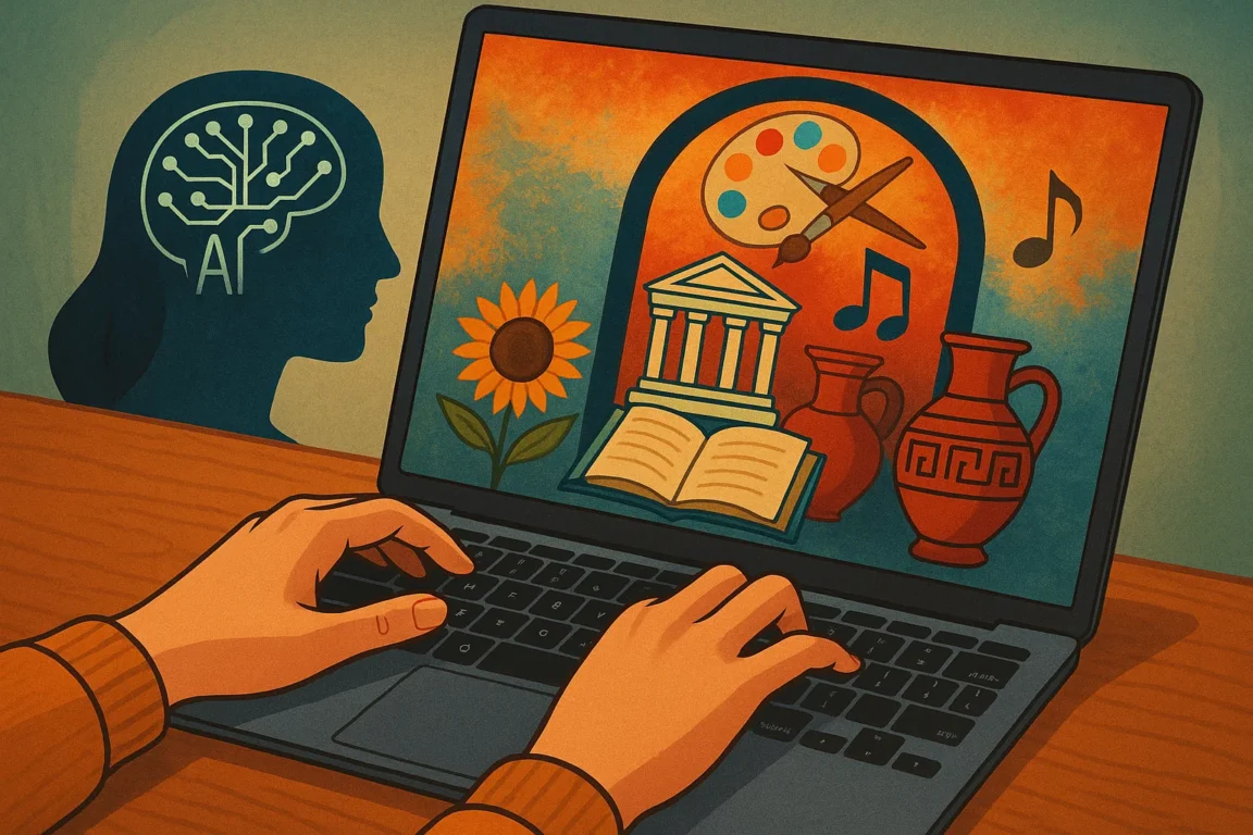 Observatório Fundação Itaú apresenta a pesquisa Consumo e uso de Inteligência Artificial no Brasil, realizada com Datafolha (Foto Divulgação)