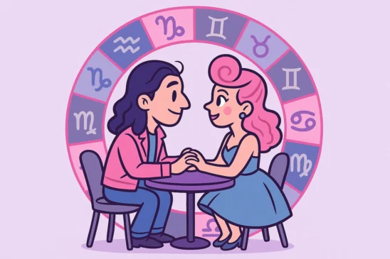 Confira quais os signos mais compatíveis (Foto Divulgação)