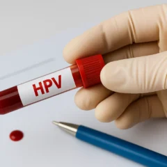 O HPV é a principal causa do câncer de colo do útero, terceiro tipo mais incidente entre as brasileiras, com 17 mil novos casos estimados por ano no período de 2023 a 2025 (Foto Divulgação)