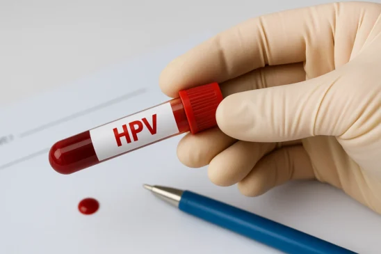 O HPV é a principal causa do câncer de colo do útero, terceiro tipo mais incidente entre as brasileiras, com 17 mil novos casos estimados por ano no período de 2023 a 2025 (Foto Divulgação)