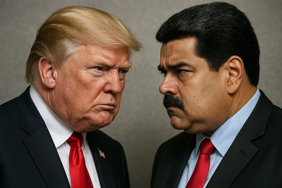 Segundo autoridades dos EUA, tais ações visam intensificar o combate ao tráfico de drogas e atingir cartéis latino-americanos que foram classificados como organizações terroristas pela administração Trump (Foto: Imagem criada com IA Sora Chatgpt)