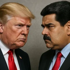 Segundo autoridades dos EUA, tais ações visam intensificar o combate ao tráfico de drogas e atingir cartéis latino-americanos que foram classificados como organizações terroristas pela administração Trump (Foto: Imagem criada com IA Sora Chatgpt)