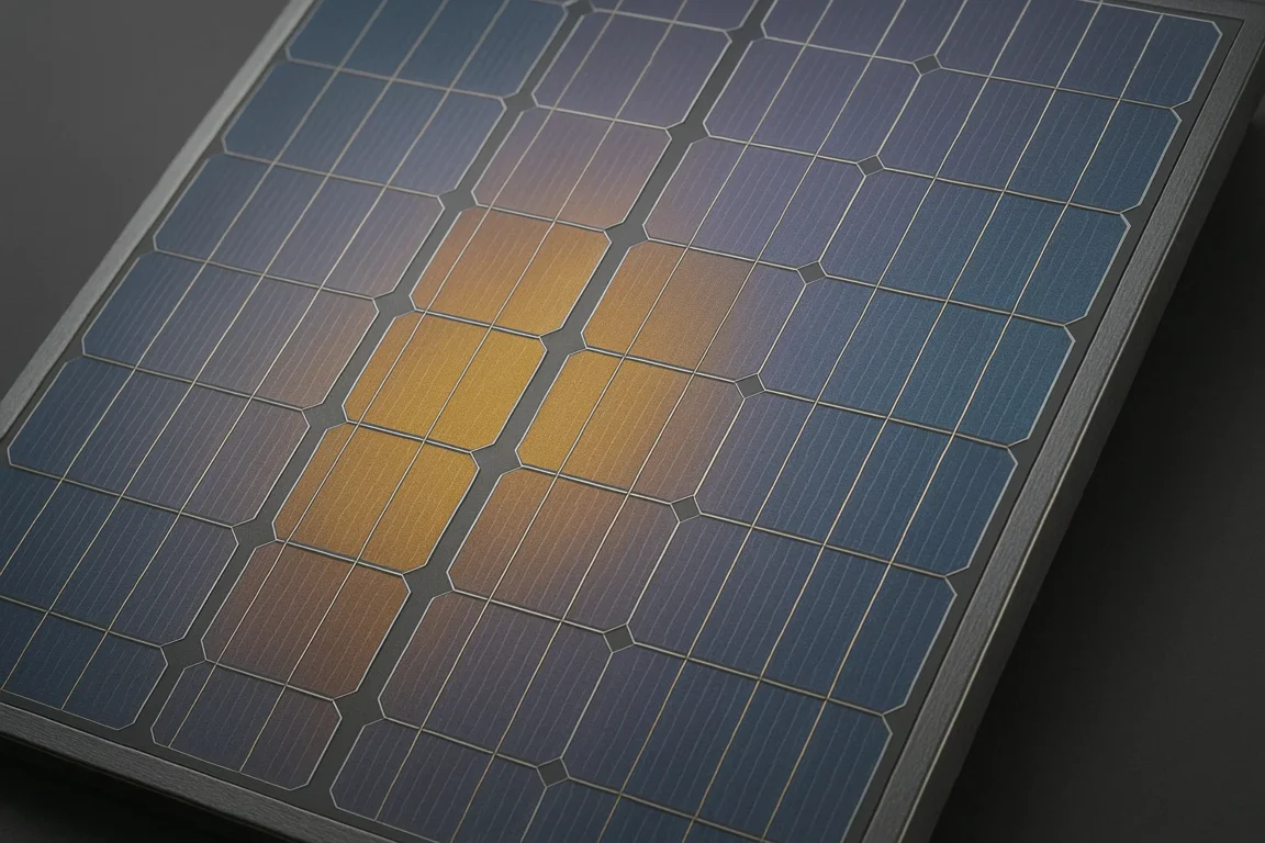 Novo material promete reduzir custos e acelerar a transição global para energias renováveis (Foto Sora)