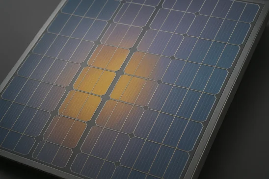 Novo material promete reduzir custos e acelerar a transição global para energias renováveis (Foto Sora)