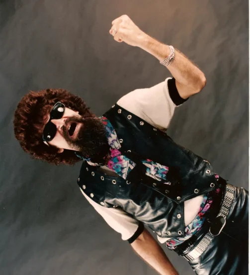 Considerado o pai do rock brasileiro, Raul Seixas (1945–1989) deixou um legado musical que ultrapassa gerações (Foto Divulgação)