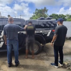 Acusado de estuprar a própria filha no ‘Dia dos Pais’ é preso em flagrante