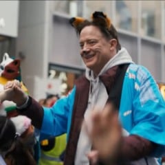 Brendan Fraser ficou famoso nos anos 1990 e 2000 estrelando filmes de aventura e comédia (Foto: Divulgação)