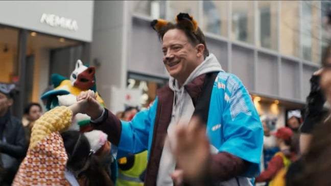 Brendan Fraser ficou famoso nos anos 1990 e 2000 estrelando filmes de aventura e comédia (Foto: Divulgação)