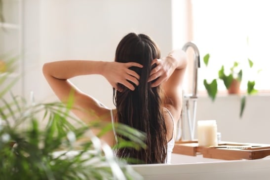 Cuidados com o cabelo (Foto: Reprodução)
