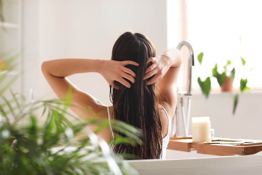 Cuidados com o cabelo (Foto: Reprodução)