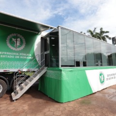 População terá acesso aos atendimentos da DPE-RR e de órgãos parceiros (Foto: ASCOM/DPE)