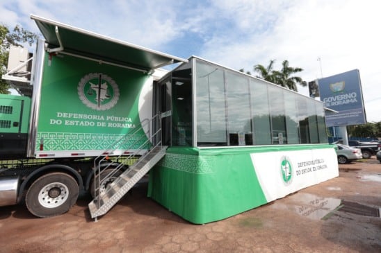 População terá acesso aos atendimentos da DPE-RR e de órgãos parceiros (Foto: ASCOM/DPE)
