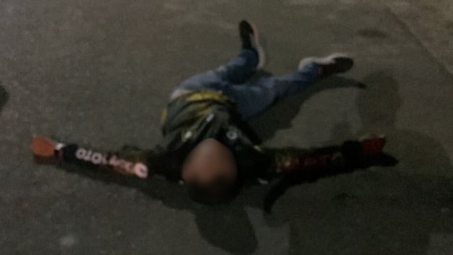 Caso ocorreu na noite desta segunda-feira, 18, no Raiar do Sol - Foto: Reprodução