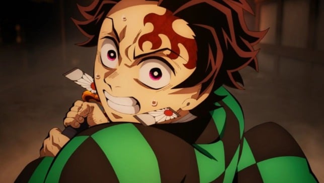 Filme de Demon Slayer  estreia em Roraima (Foto: Reprodução)
