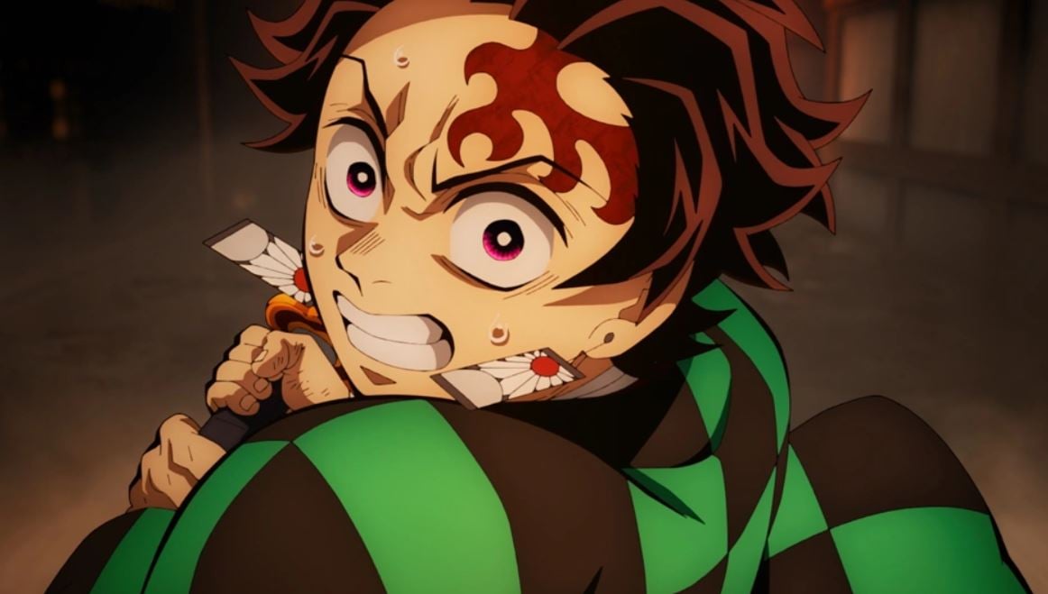 Filme de Demon Slayer  estreia em Roraima (Foto: Reprodução)
