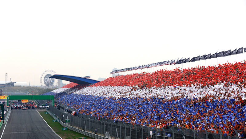F1 retorna após pausa para férias de verão. (Foto: Divulgação/F1)