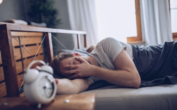 Dormir ao lado do parceiro pode atrapalhar seu sono (Foto: Reprodução)