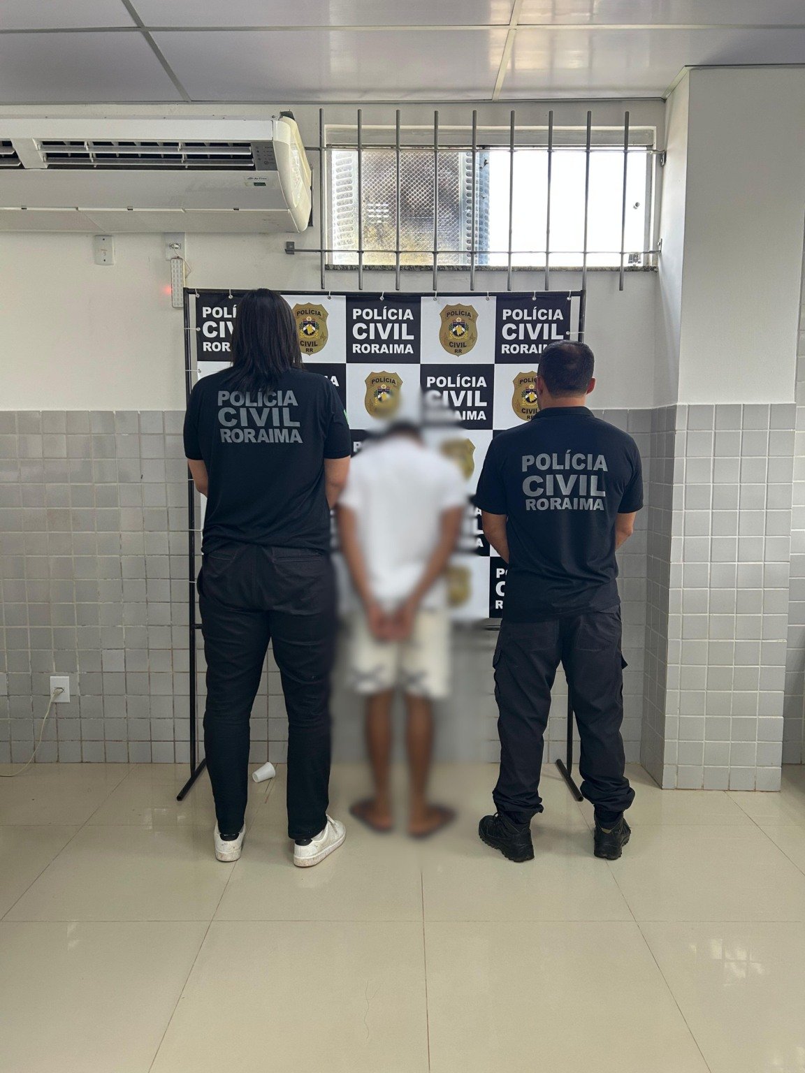 Homem é preso por estupro de vulnerável contra criança de 11 anos