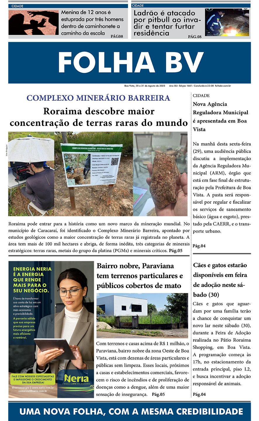 Imagem de Jornal