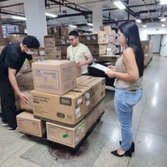 Repasse do material faz parte da estratégia de relacionamento entre os hospitais universitários da rede Ebserh. (Foto: Divulgação)
