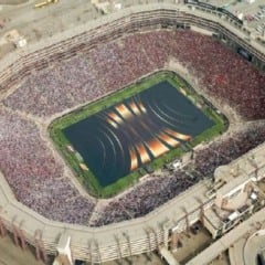 Estádio Monumental será o palco da final da Libertadores. (Foto: Getty Images)