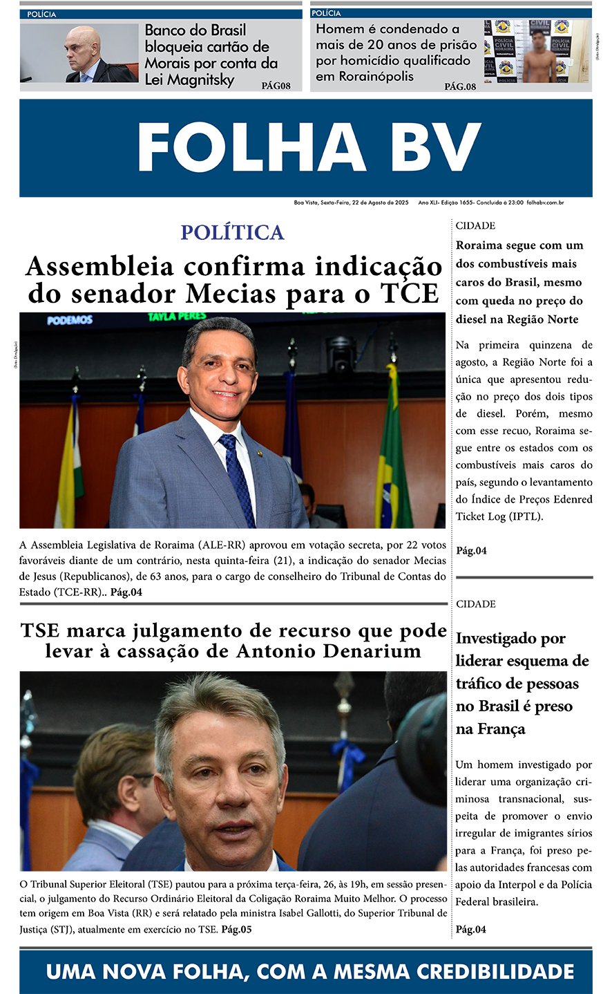 Imagem de Jornal