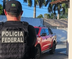 Operação Vórtice é deflagrada pela Força Integrada de Combate ao Crime Organizado do Amazonas (FICCO/AM). (Foto: Divulgação)