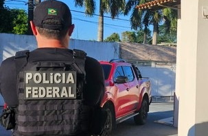 Operação Vórtice é deflagrada pela Força Integrada de Combate ao Crime Organizado do Amazonas (FICCO/AM). (Foto: Divulgação)
