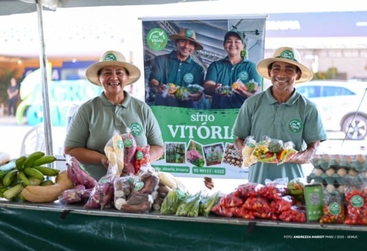 Linha de crédito de R$ 20 mil está disponível para microempreendedores rurais de Boa Vista