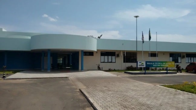 Evento será realizado na Escola Técnica do SUS, localizada na Rua Uraricoera, nº 1346, bairro São Vicente, em Boa Vista. (Foto: Reprodução)