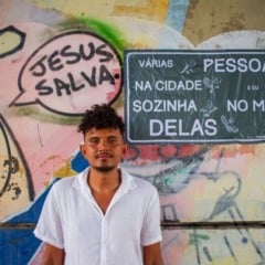 Artista roraimense integra primeira residência da Casa Brasil no Rio de Janeiro