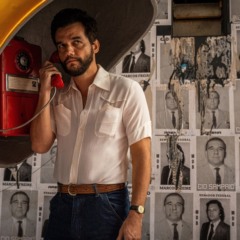 Um dos favoritos é o filme O Agente Secreto com Wagner Moura (Foto: Reprodução)