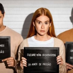 "Tremembé" conta história de crimes reais (Foto: Prime Video)